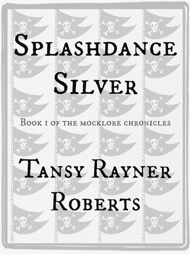 Splashdance Silver Cover