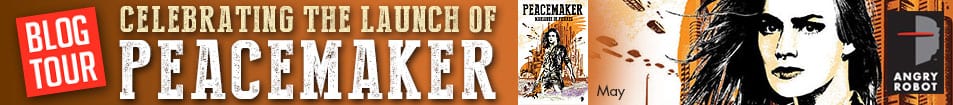 Peacemaker Tour Banner