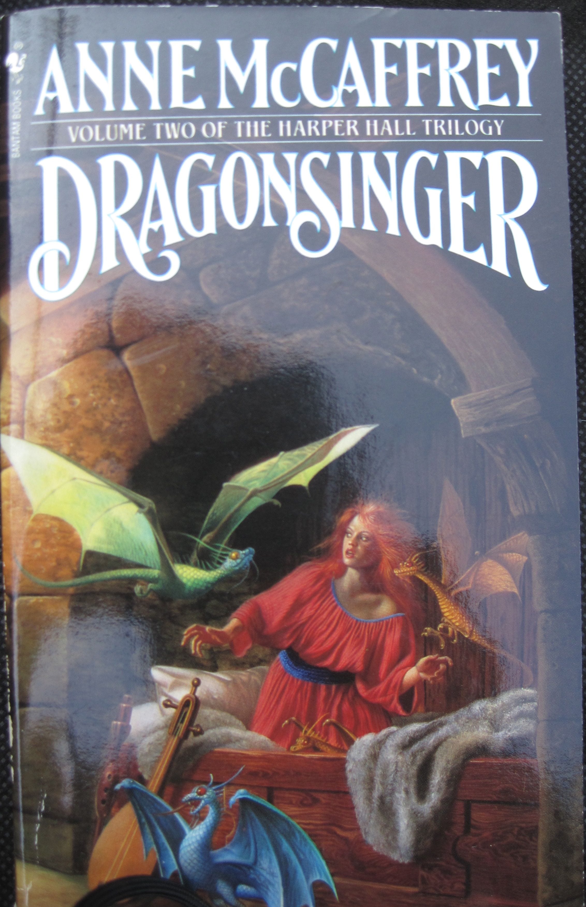 dragonsinger
