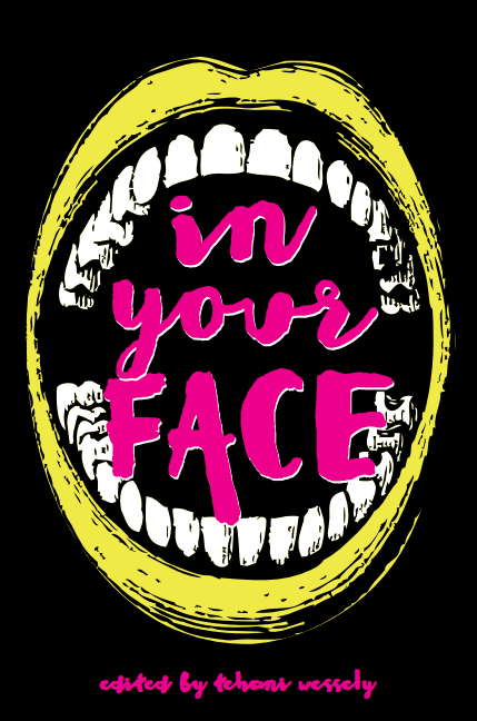 In Your Face cover